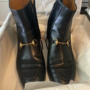 GUCCI MALAGA KID BOOTIES PRELOVED